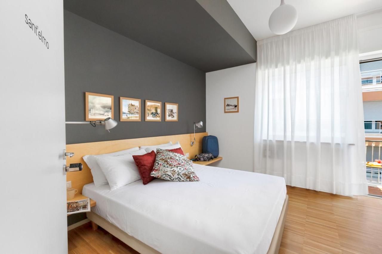 Vivaldo Suite Piazza Dei Martiri - Guest House Nápoles Exterior foto